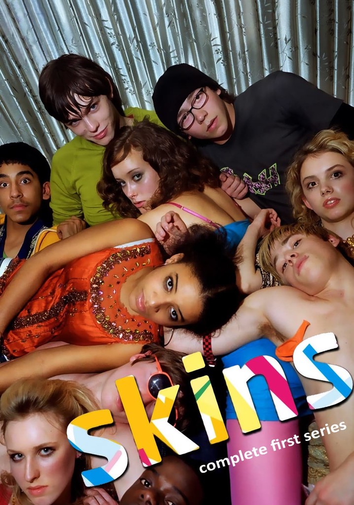 Skins Season 1 Watch Full Episodes Streaming Online 